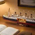 RoboTime 3D wooden puzzle 1912 ·Eternal Atlantic Voyager